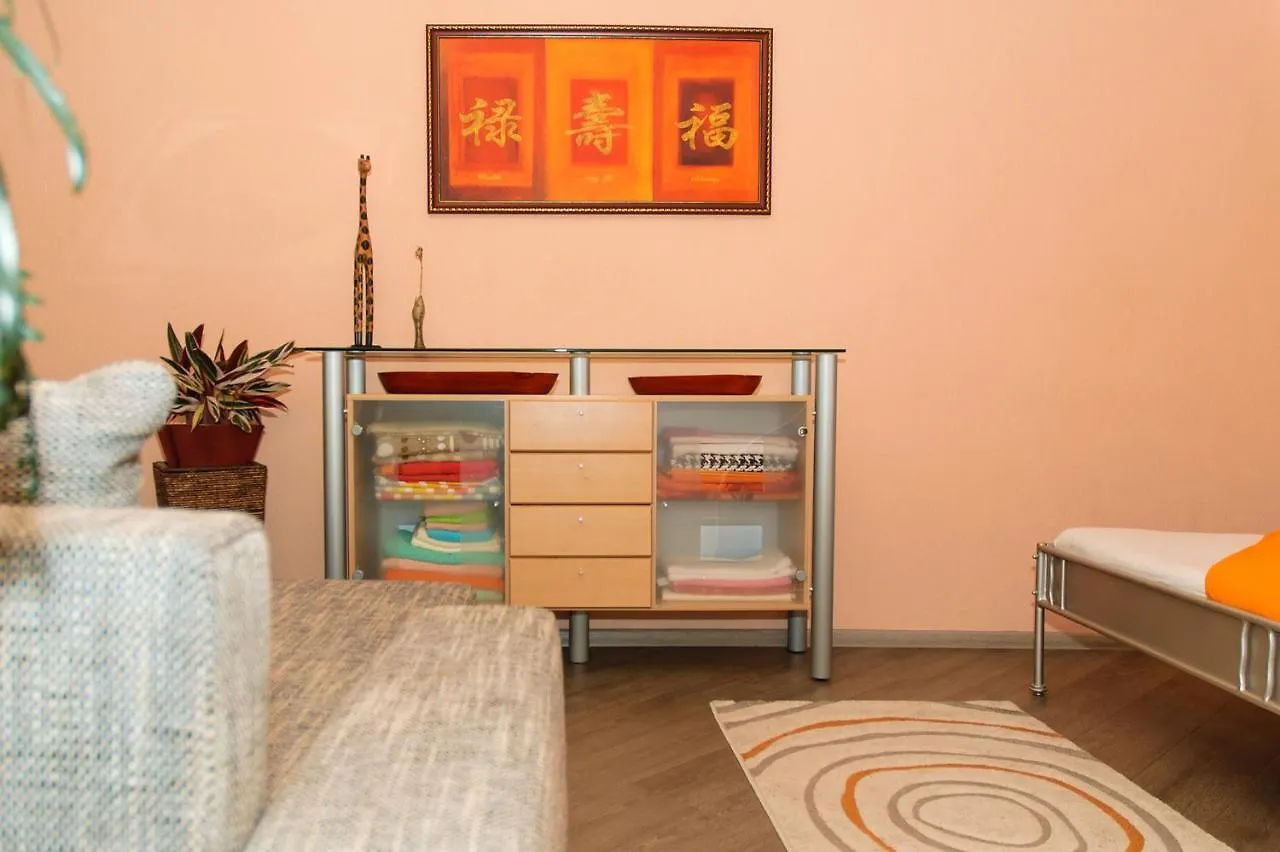 Kiev Central Apartment Ukraine
