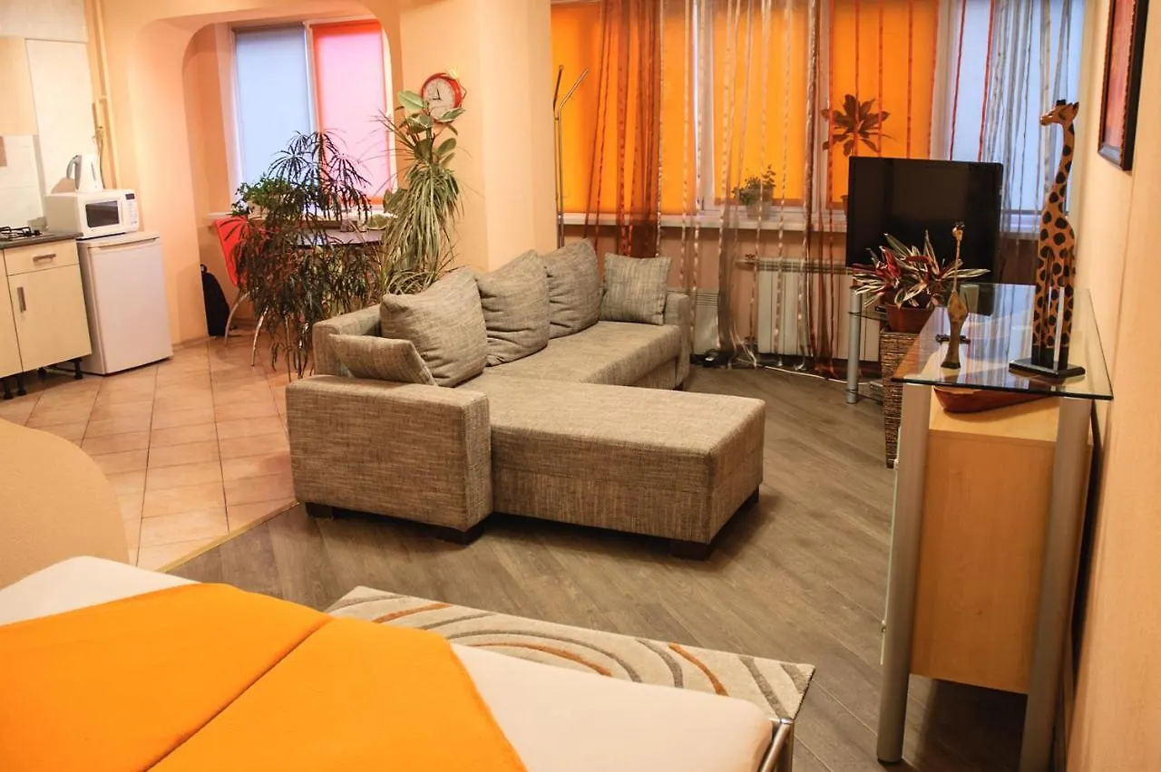 Kiev Central Apartment Ukraine