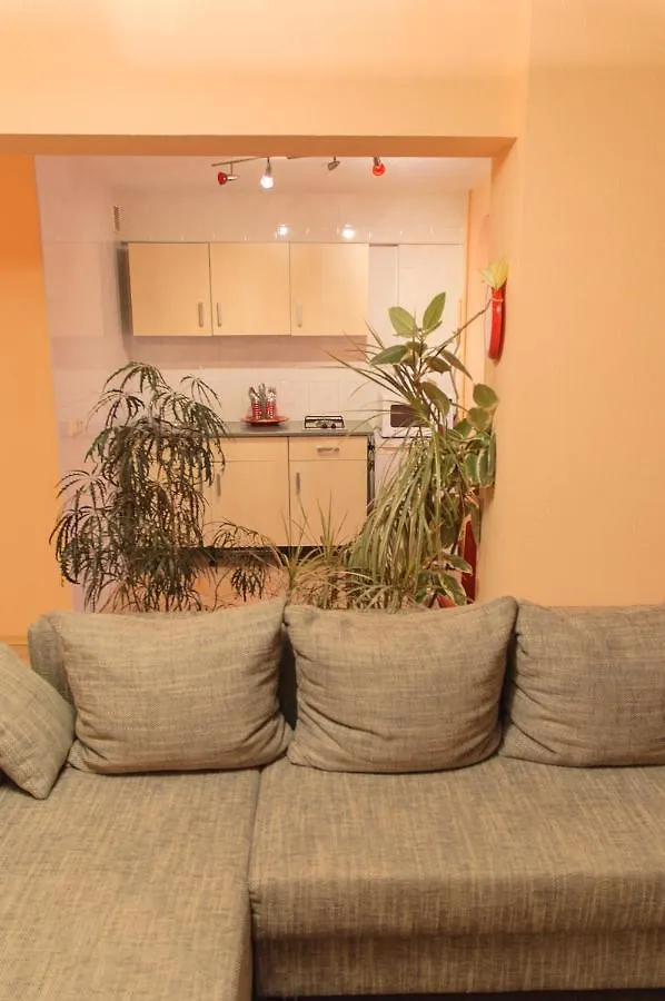 Kiev Central Apartment Kyiv