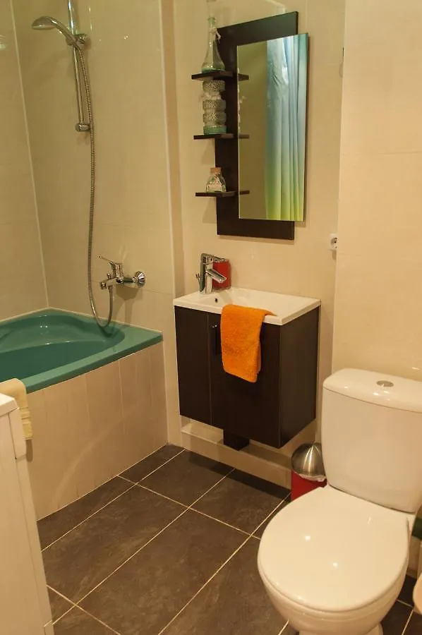 Kiev Central Apartment 0*, Kyiv